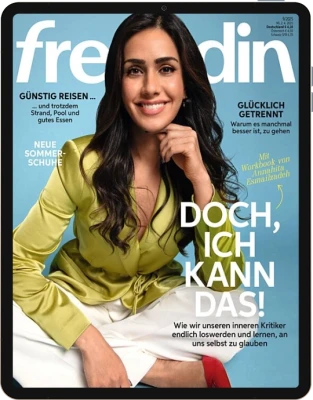 Freundin 9/2025 E-Paper