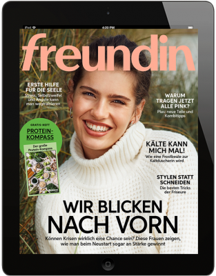 freundin digital - aktuelle Ausgabe