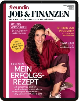 JOB & FINANZEN 2026 E-Paper