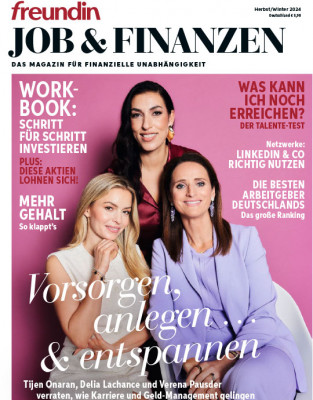 Job & Finanzen 02/2024 