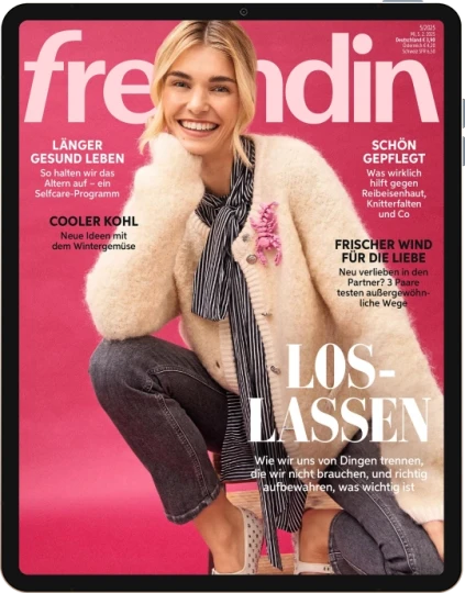 Freundin 5/2025 E-Paper