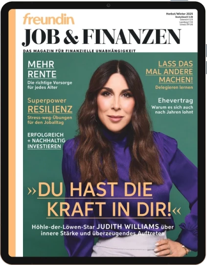 Job & Finanzen 01/2025 E-Paper