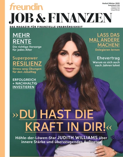 Job & Finanzen 01/2025