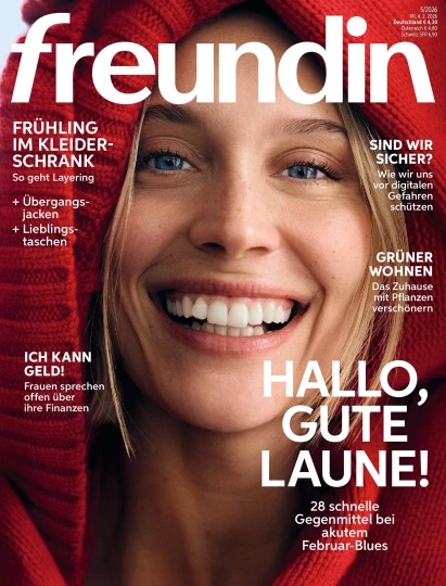 Freundin 5/2026
