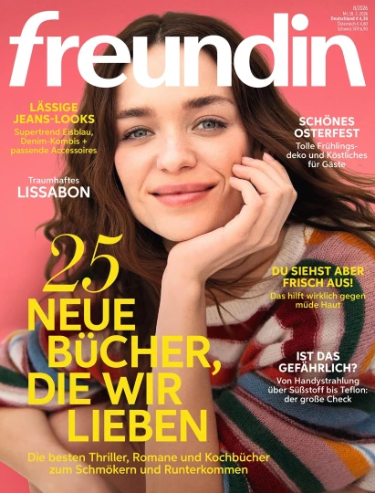 Freundin 8/2026