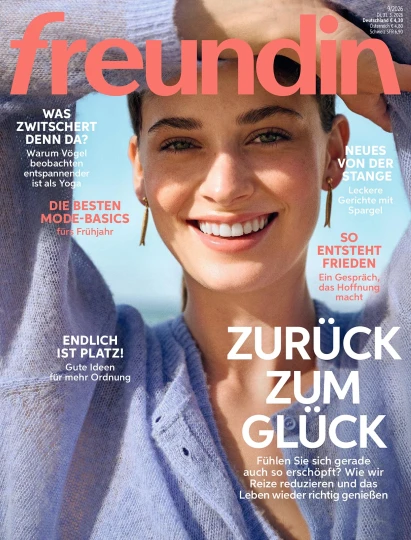 Freundin 9/2026