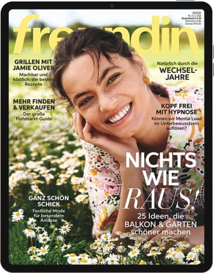 Freundin 10/2026 E-Paper