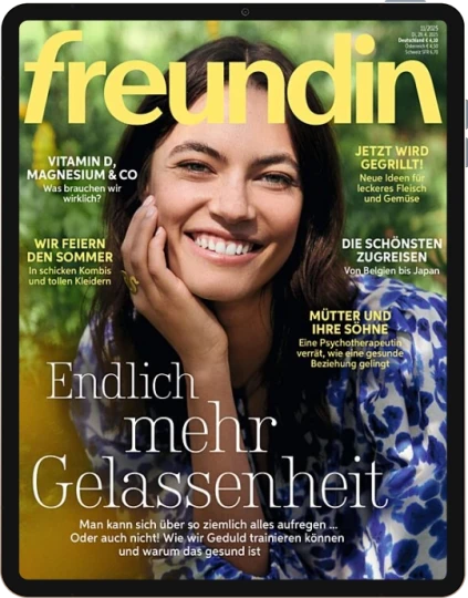 Freundin 11/2025 E-Paper