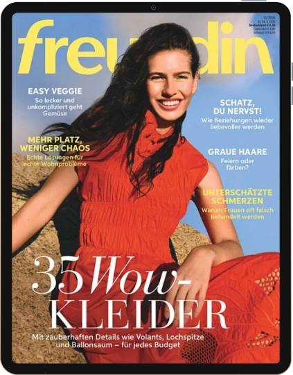 Freundin 11/2026 E-Paper