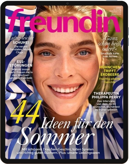 Freundin 13/2026 E-Paper