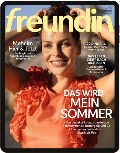 Freundin 14/2025 E-Paper