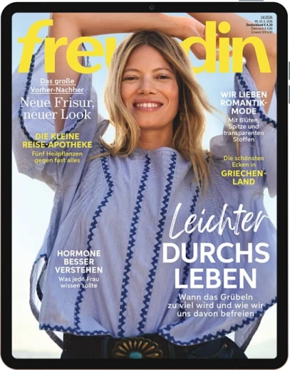Freundin 14/2026 E-Paper