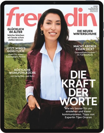Freundin 23/2025 E-Paper