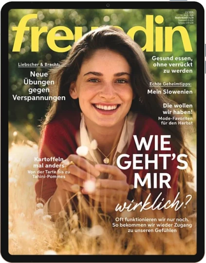 Freundin 23/2026 E-Paper