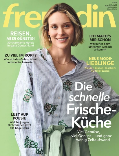 Freundin 7/2026
