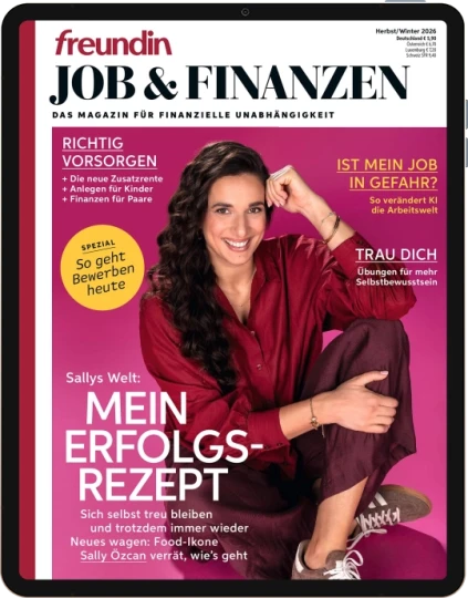 JOB & FINANZEN 2026 E-Paper