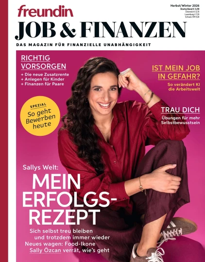 JOB & FINANZEN 2026
