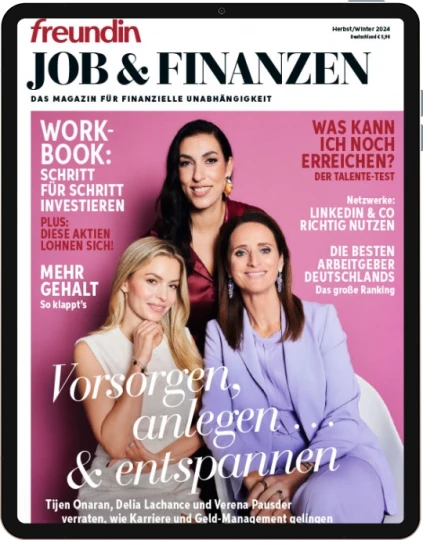 JOB & FINANZEN 2024 E-Paper