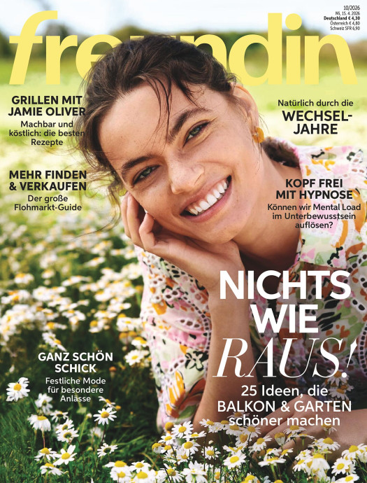 Einzelheft BUNTE Print