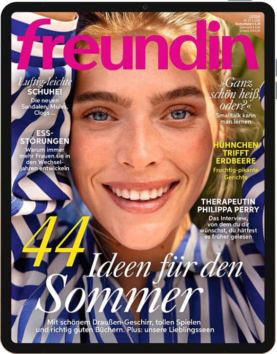 Einzelheft BUNTE Digital