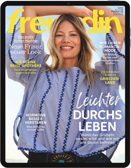Einzelheft BUNTE Digital
