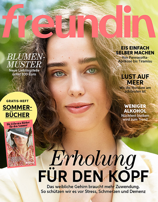 FREUNDIN Unsere HeftAngebote Offizieller